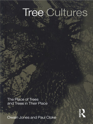 cover image of Tree Cultures